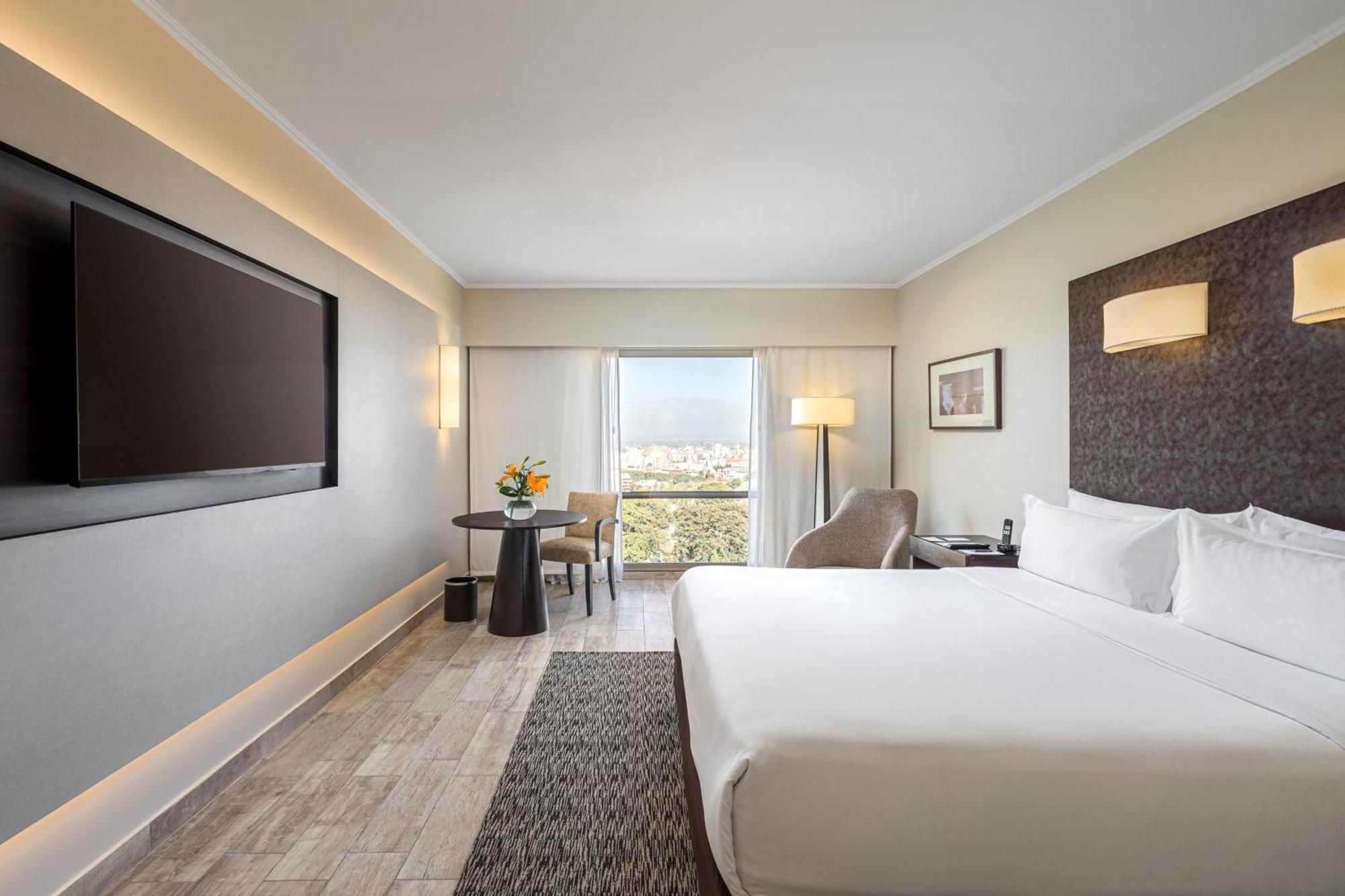 Sheraton Salta Hotel Eksteriør bilde