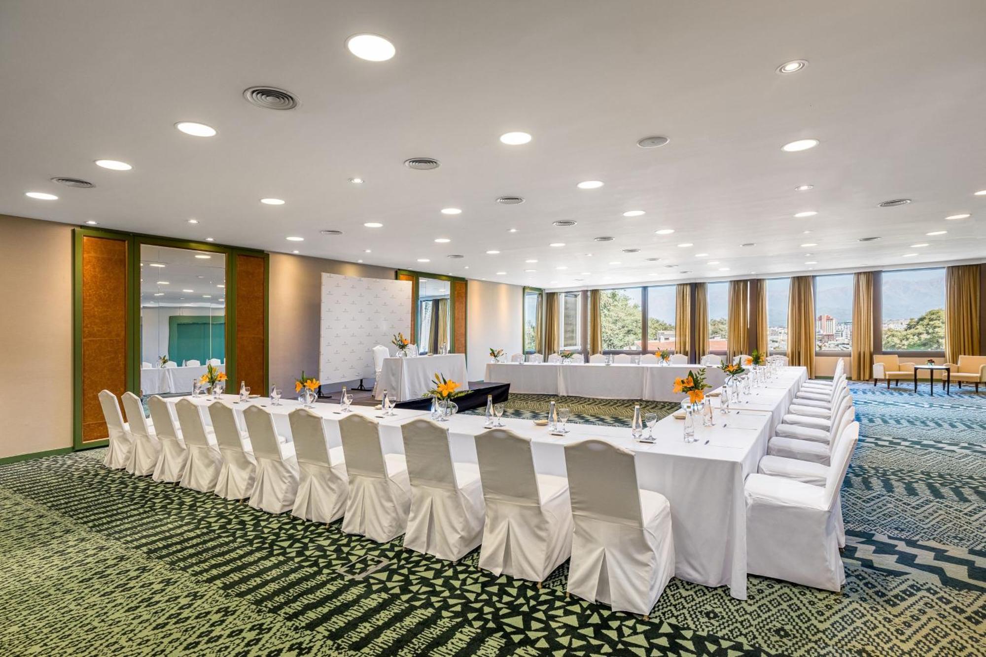 Sheraton Salta Hotel Eksteriør bilde