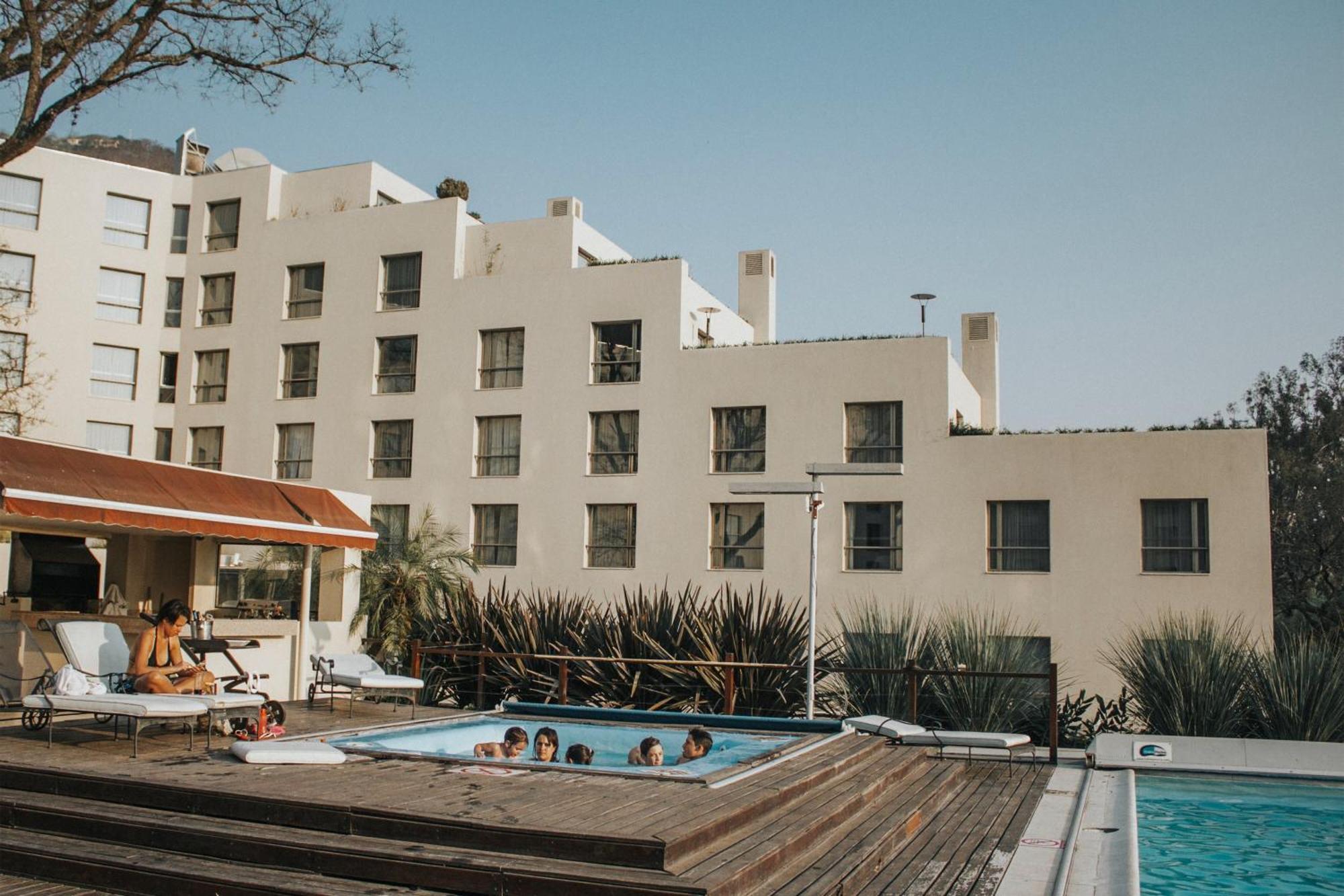 Sheraton Salta Hotel Eksteriør bilde