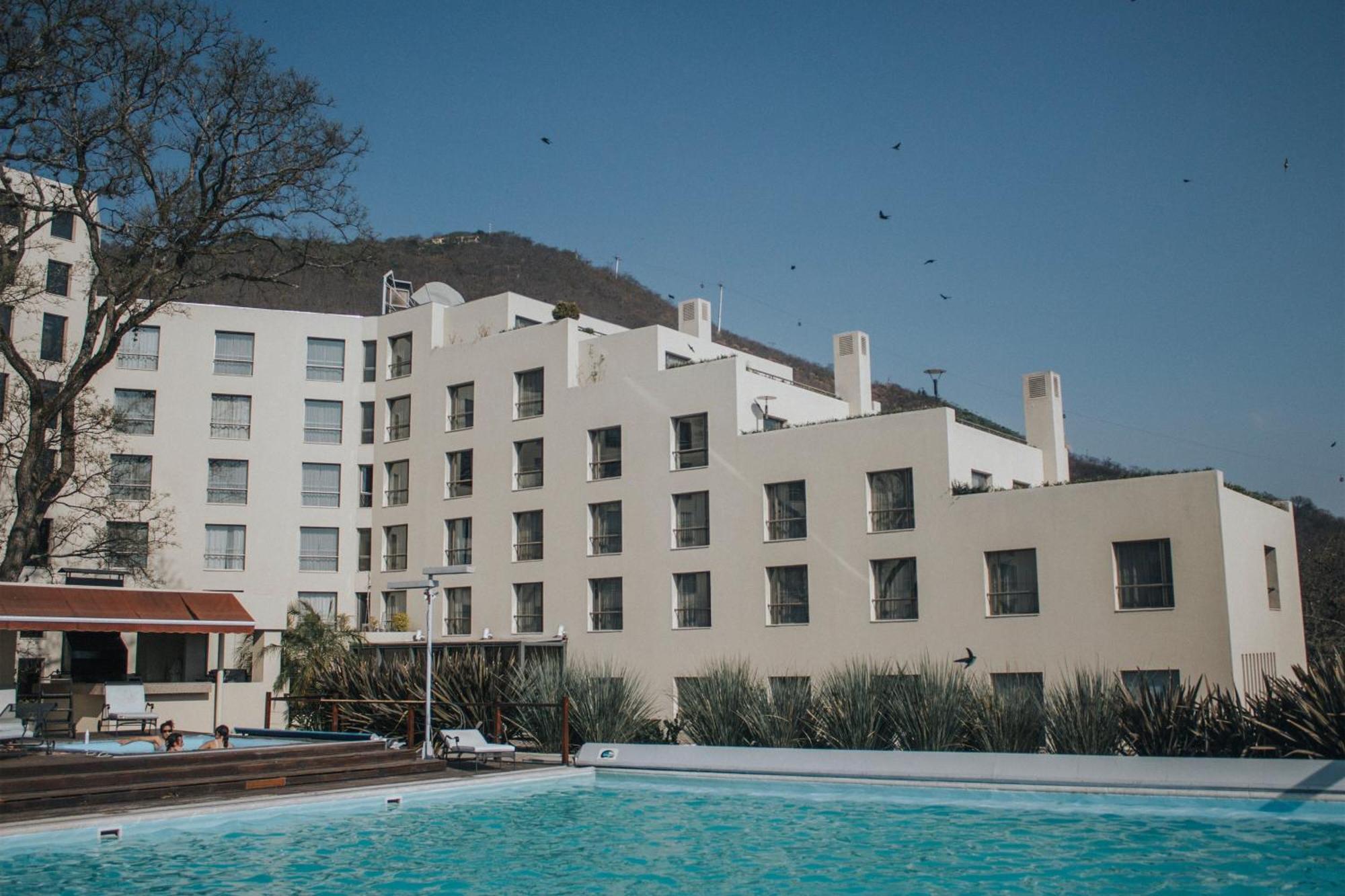 Sheraton Salta Hotel Eksteriør bilde