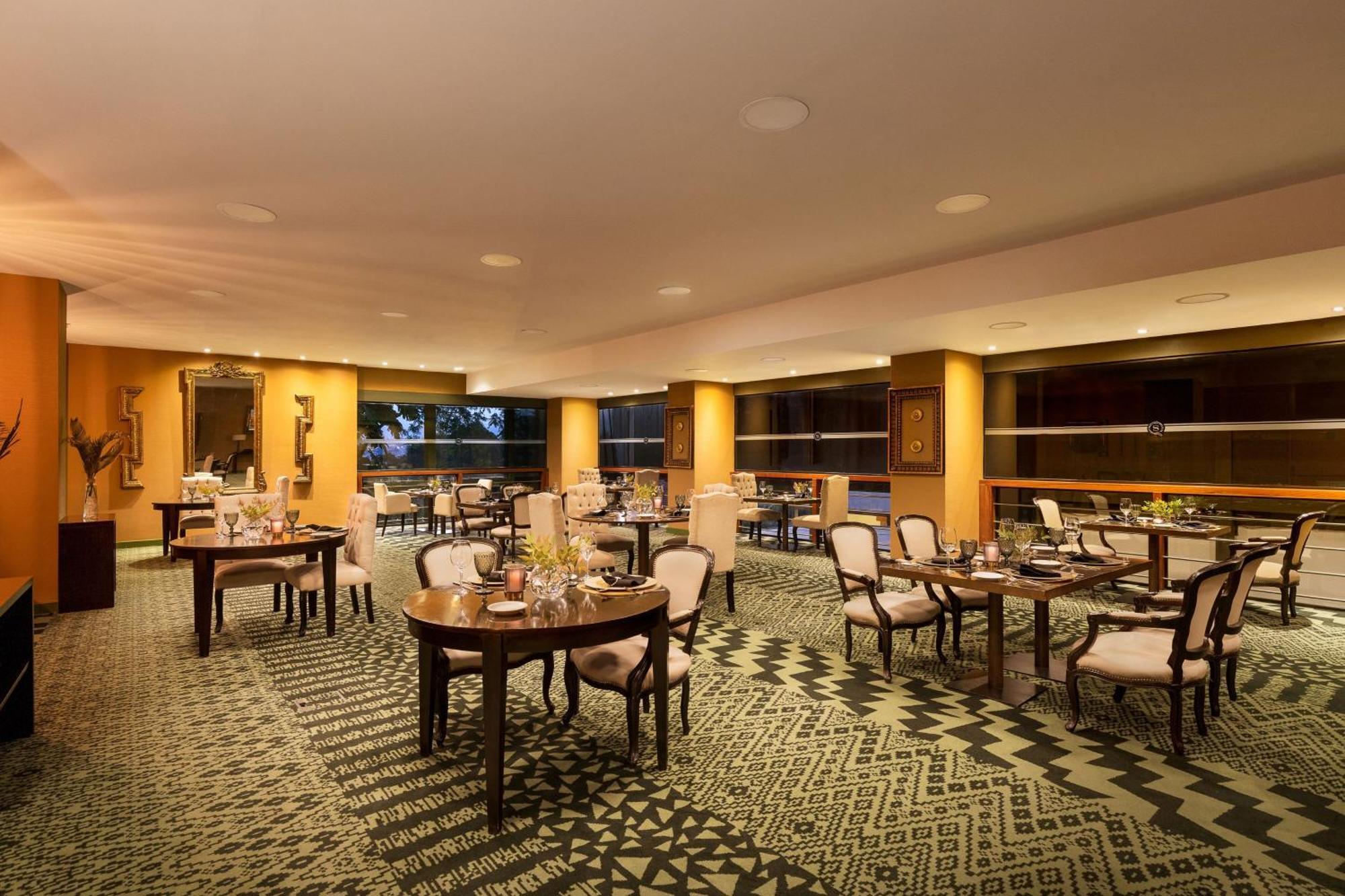 Sheraton Salta Hotel Eksteriør bilde