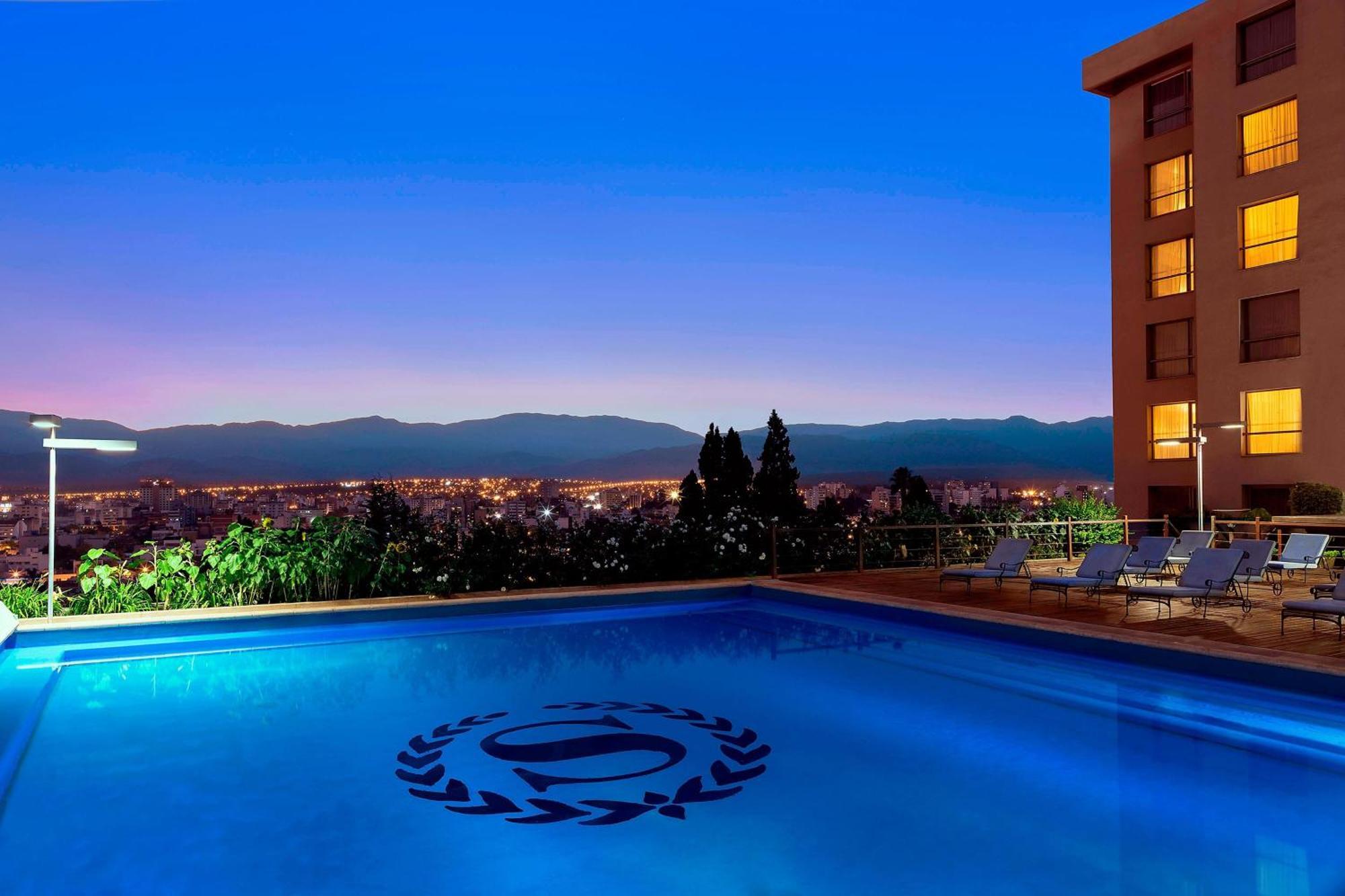 Sheraton Salta Hotel Eksteriør bilde