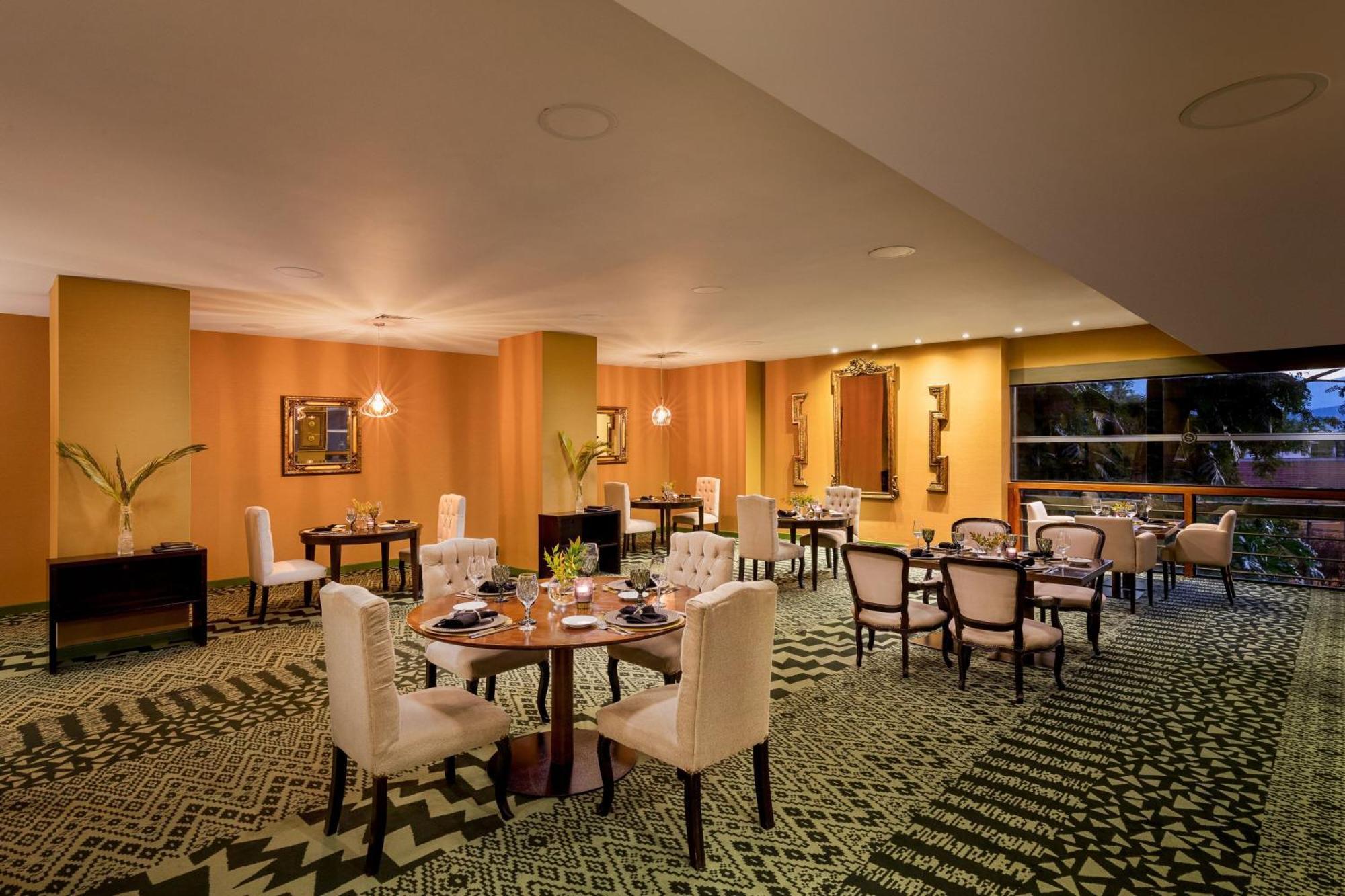 Sheraton Salta Hotel Eksteriør bilde