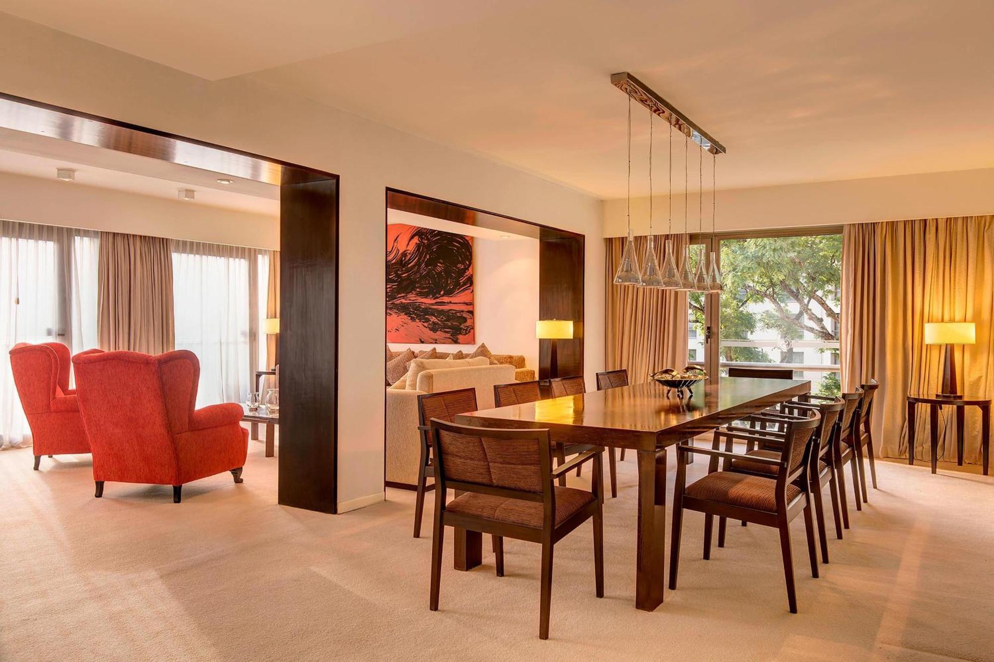 Sheraton Salta Hotel Eksteriør bilde