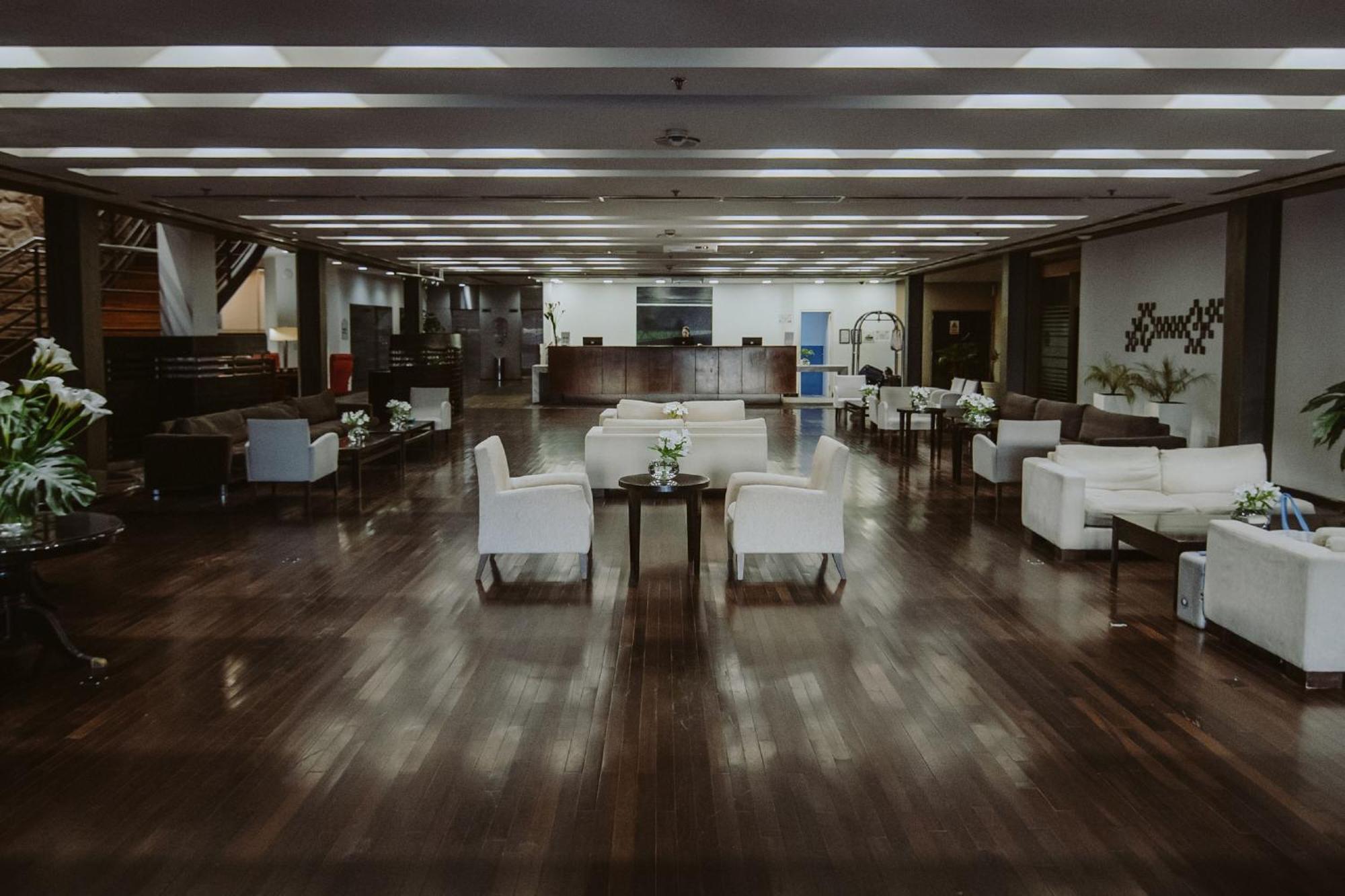 Sheraton Salta Hotel Eksteriør bilde
