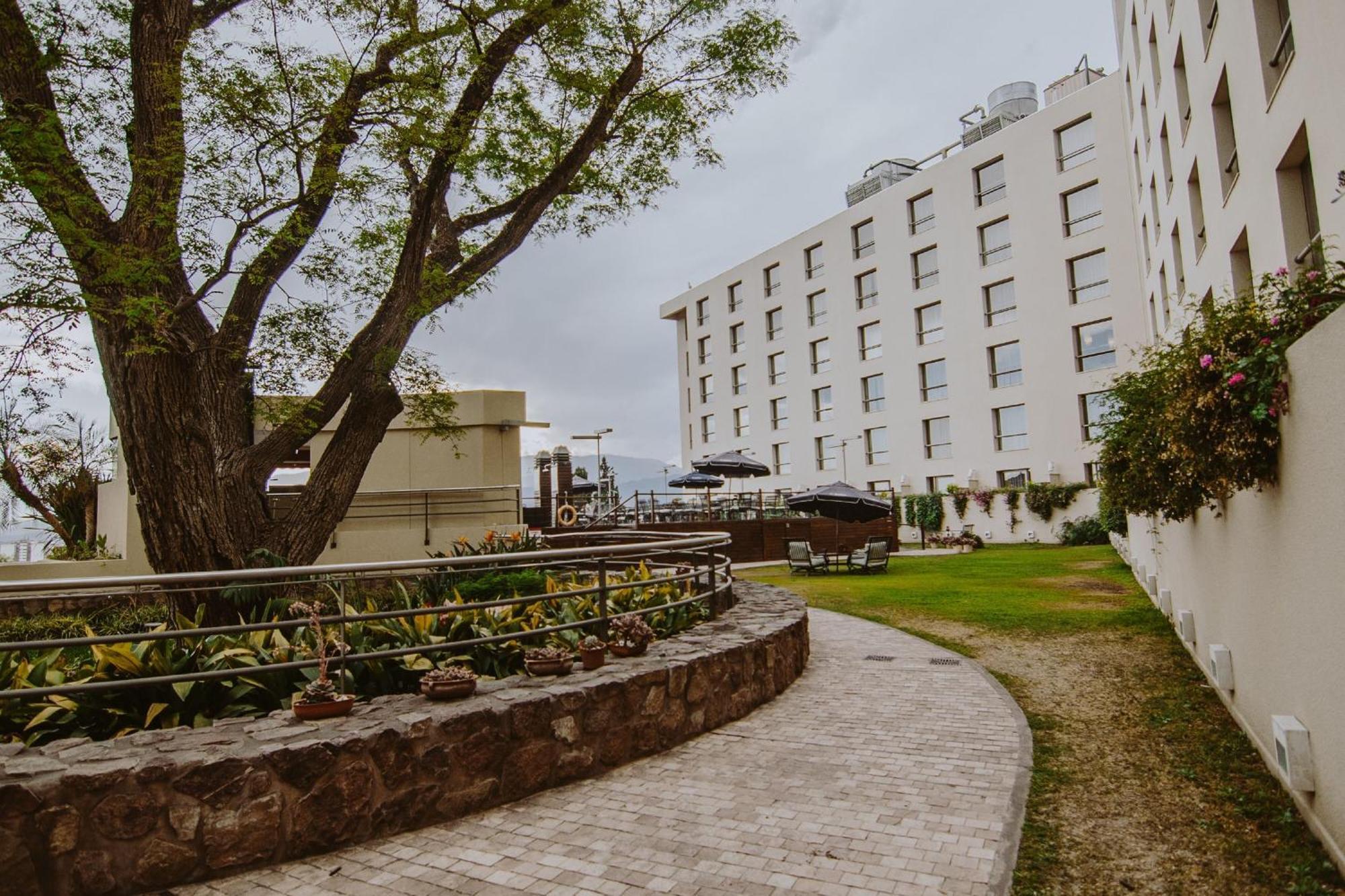 Sheraton Salta Hotel Eksteriør bilde