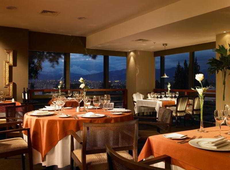 Sheraton Salta Hotel Restaurant bilde