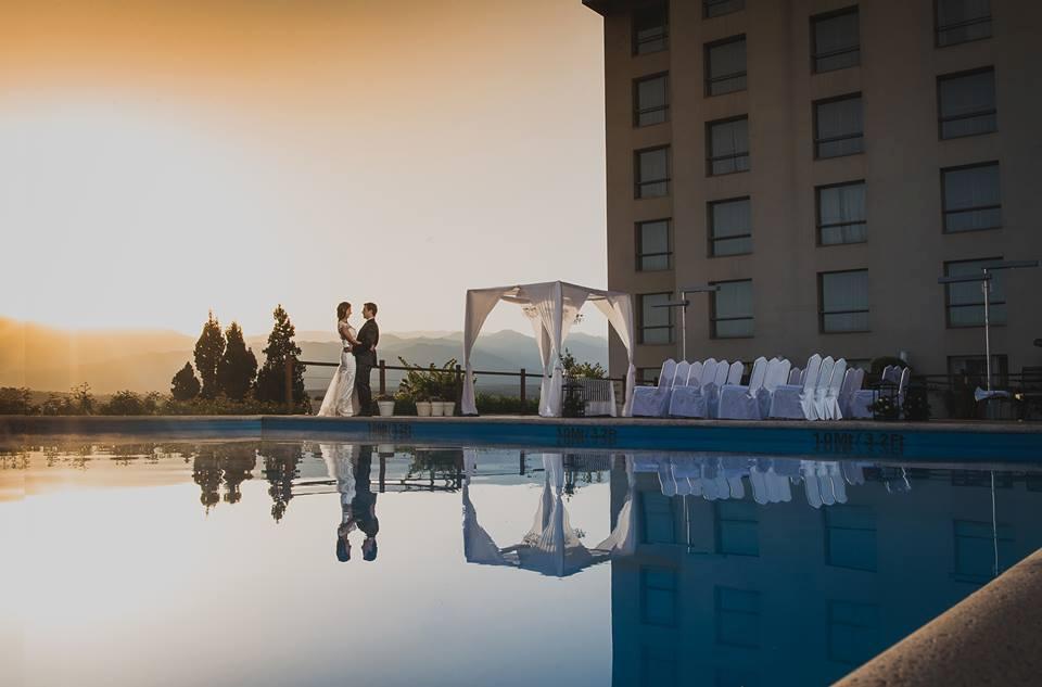 Sheraton Salta Hotel Eksteriør bilde