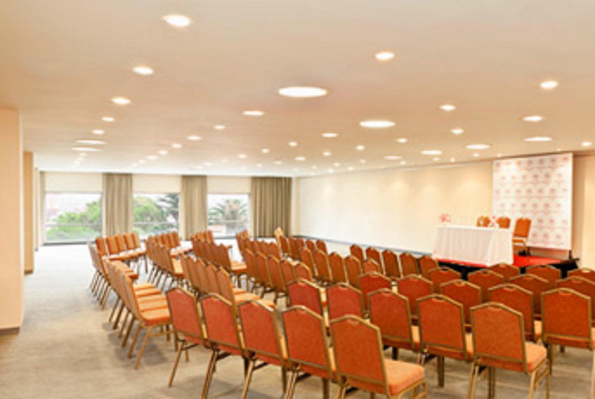 Sheraton Salta Hotel Eksteriør bilde