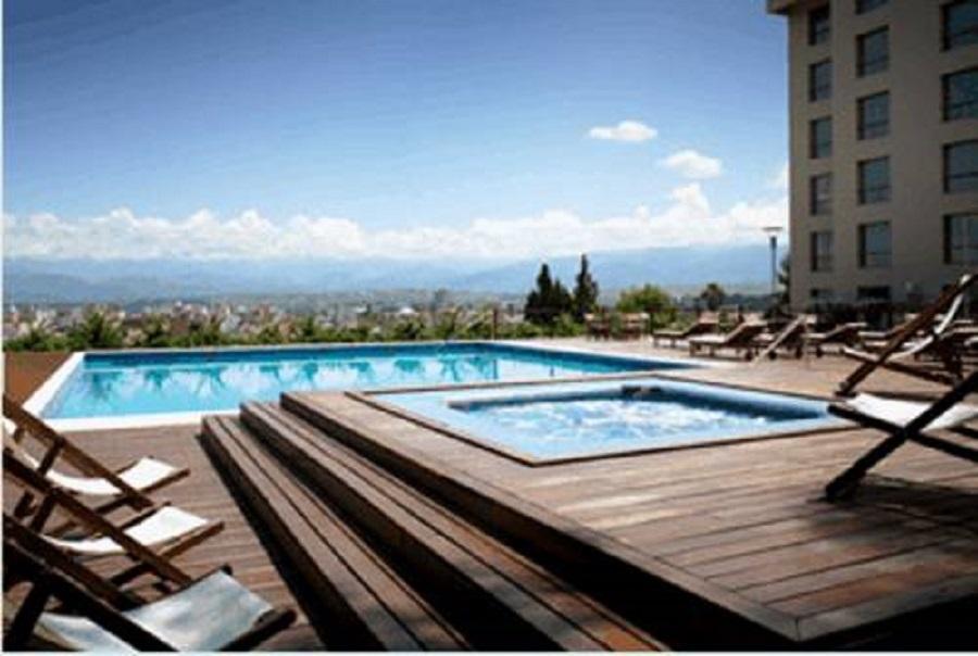 Sheraton Salta Hotel Eksteriør bilde