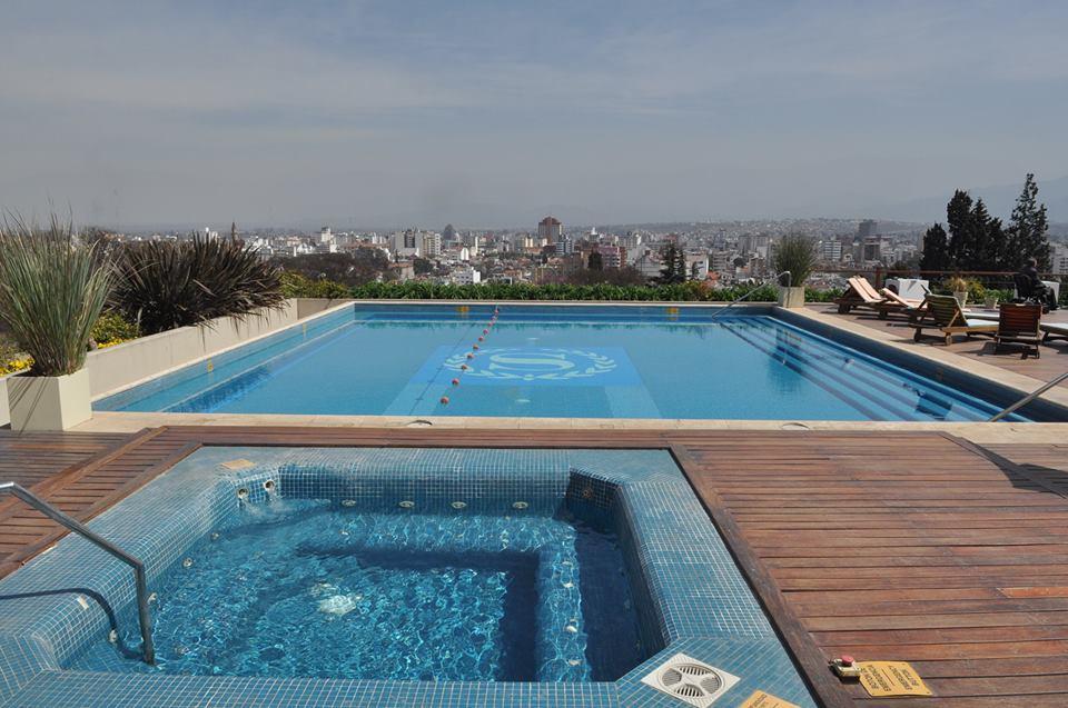 Sheraton Salta Hotel Eksteriør bilde