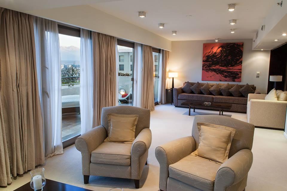 Sheraton Salta Hotel Eksteriør bilde