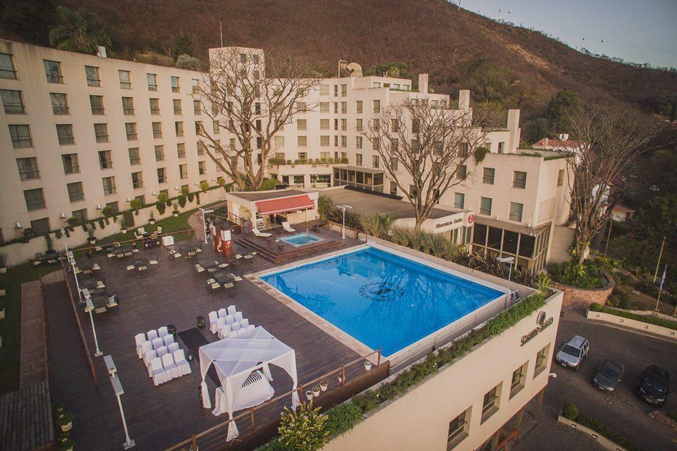Sheraton Salta Hotel Eksteriør bilde