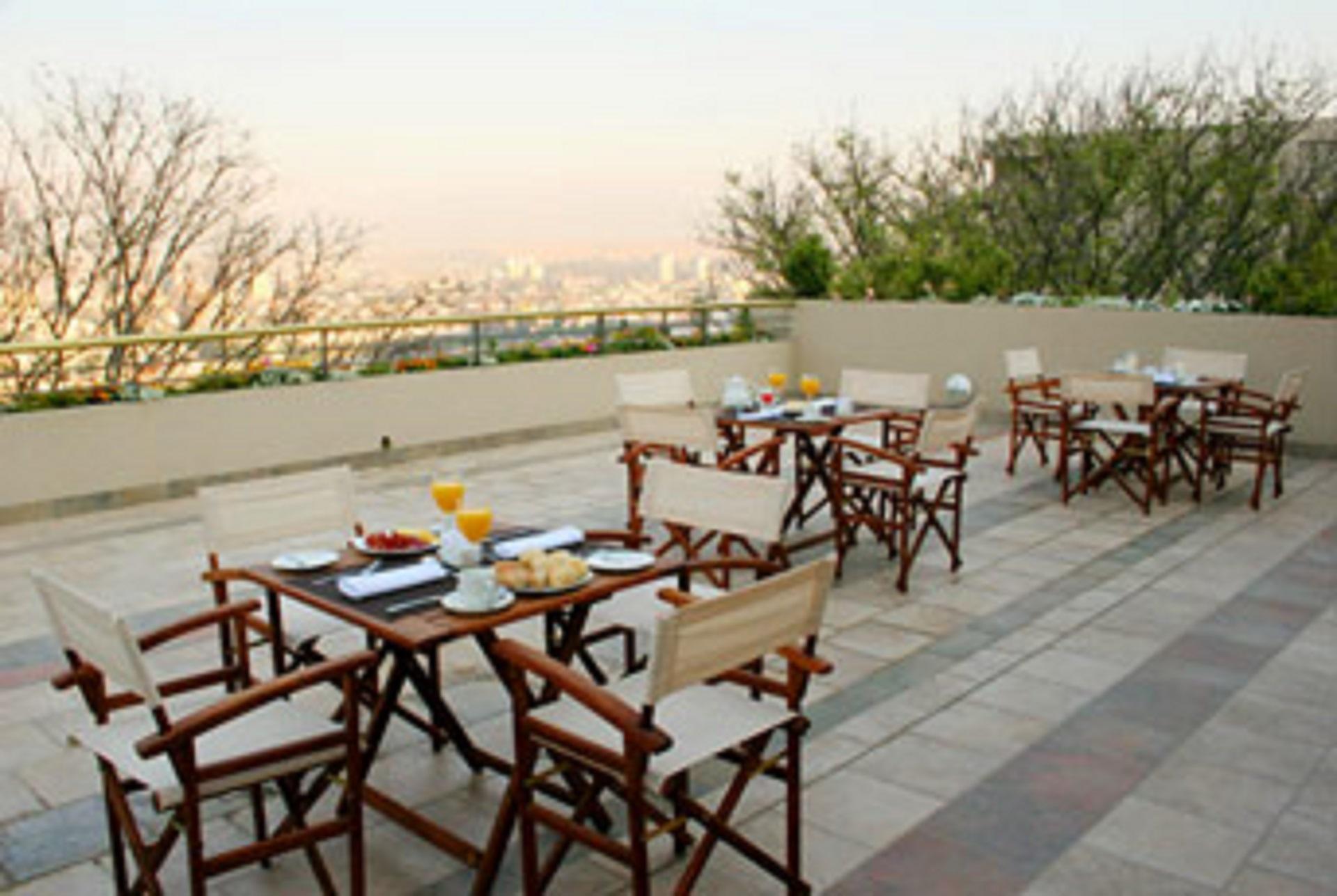 Sheraton Salta Hotel Eksteriør bilde