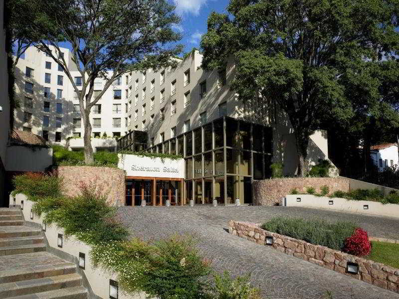 Sheraton Salta Hotel Eksteriør bilde