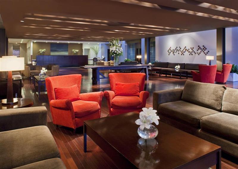 Sheraton Salta Hotel Eksteriør bilde