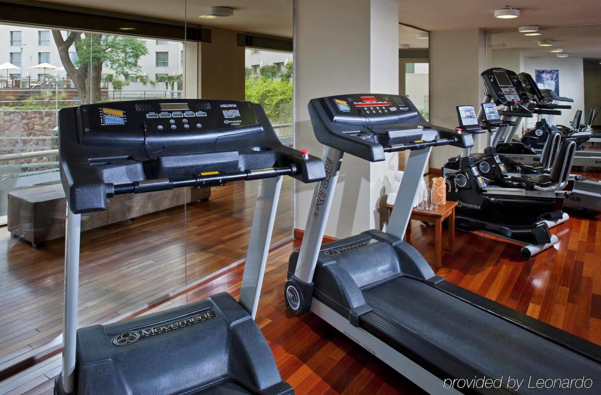 Sheraton Salta Hotel Eksteriør bilde