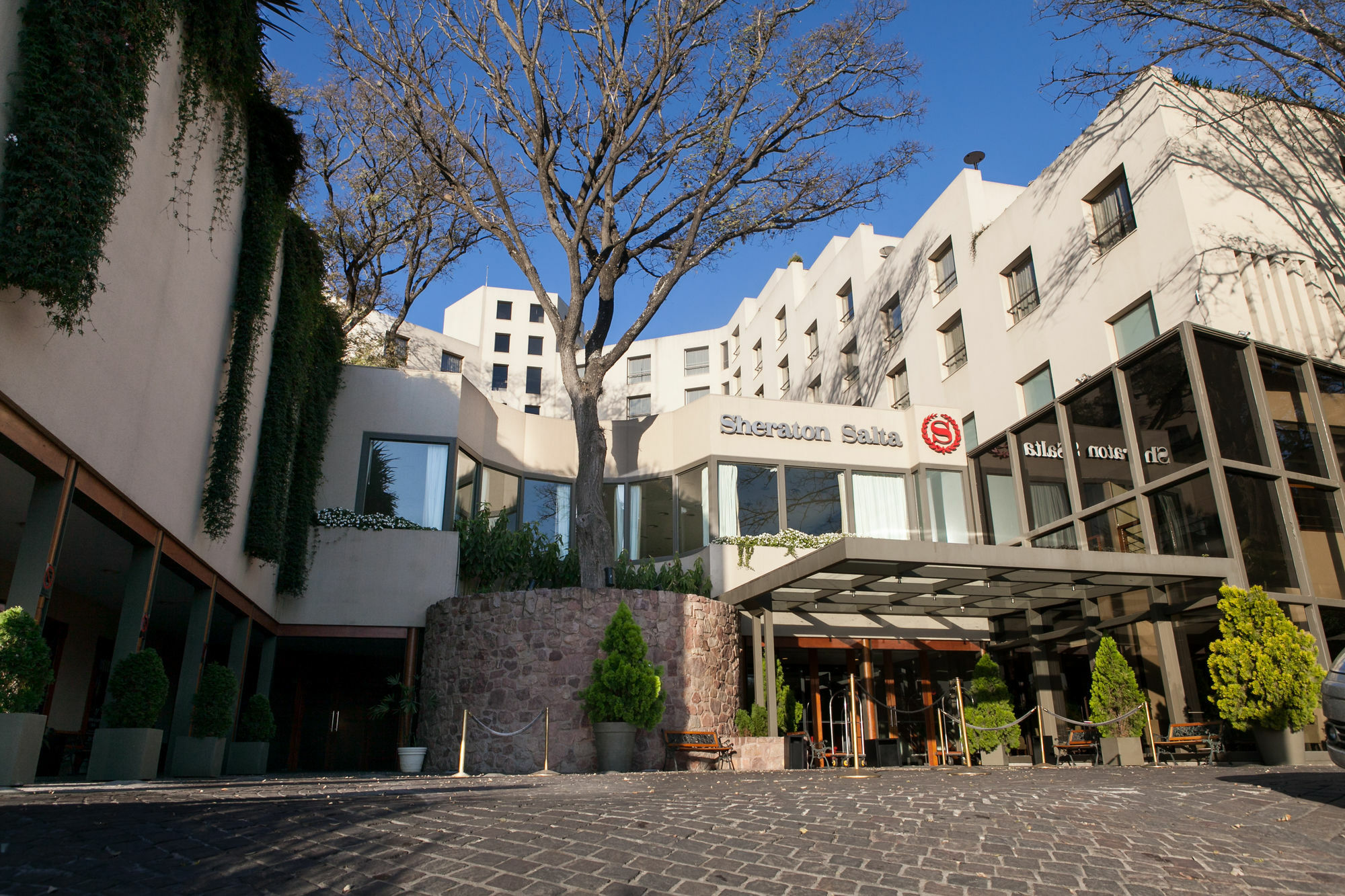 Sheraton Salta Hotel Eksteriør bilde
