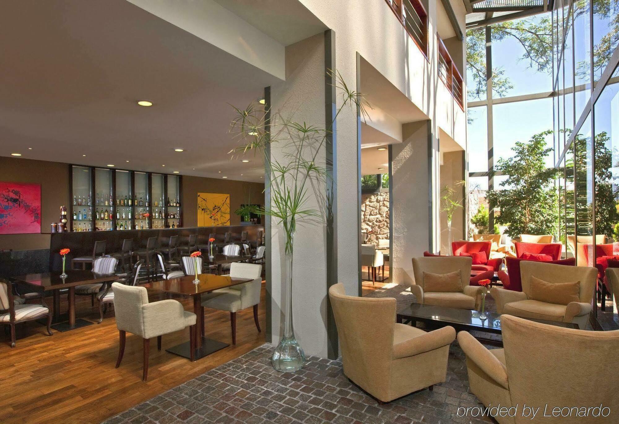 Sheraton Salta Hotel Eksteriør bilde